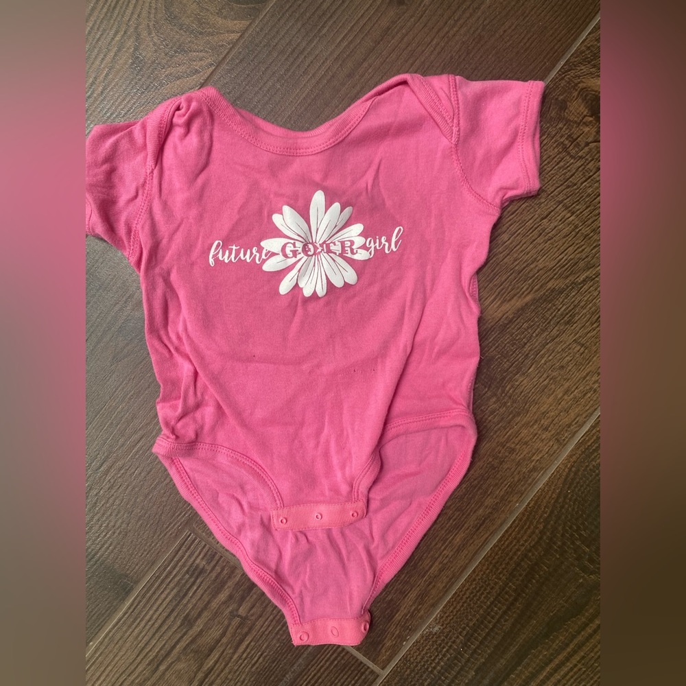 Future Girls on the Run (GOTR) Onsie